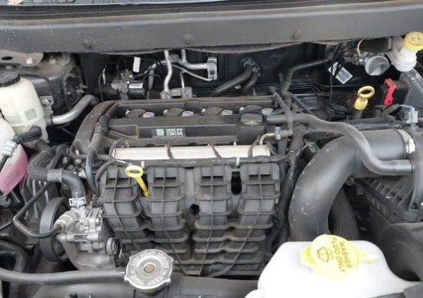 Dodge Journey cena 29900 przebieg: 79644, rok produkcji 2020 z Stęszew małe 121